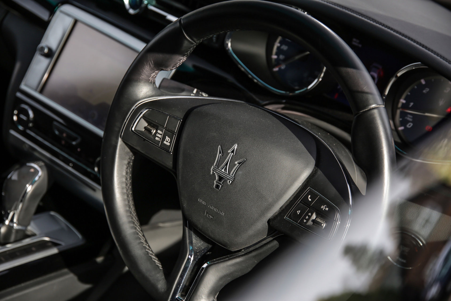 Bespoke Diesel Maserati Quattroporte Shooting Brake Is One Man’s Dream Turned Reality