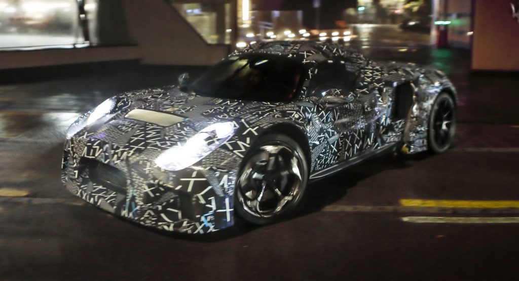  Maserati MC20 Bringing 600 HP Twin-Turbo V6 To The World This September