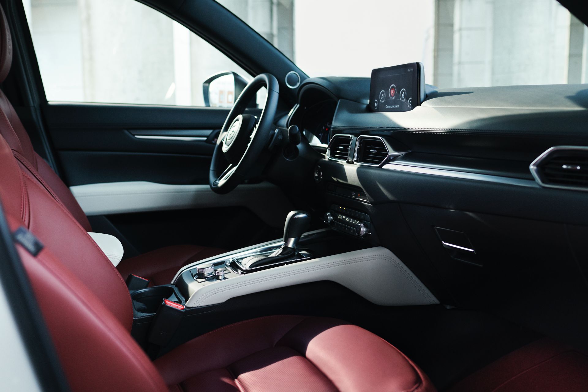 Mazda’s Entire Lineup Dresses In Festive Attire For 100th Anniversary