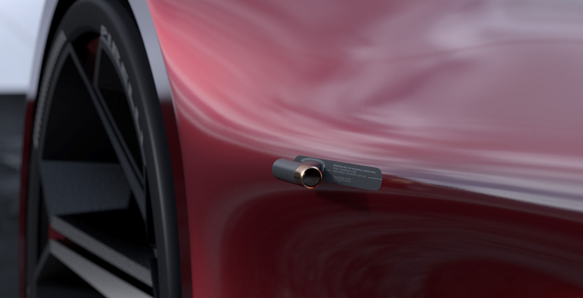 Mazda RX-10 Vision Longtail Would Be The Ultimate Halo Hypercar