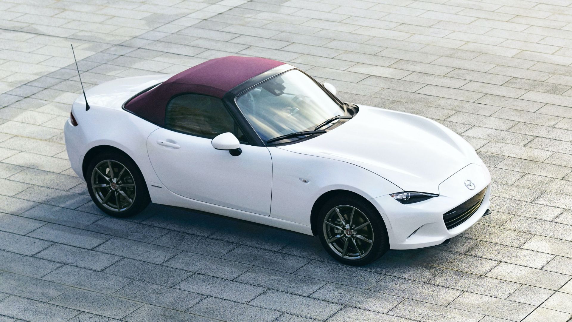 Mazda’s Entire Lineup Dresses In Festive Attire For 100th Anniversary