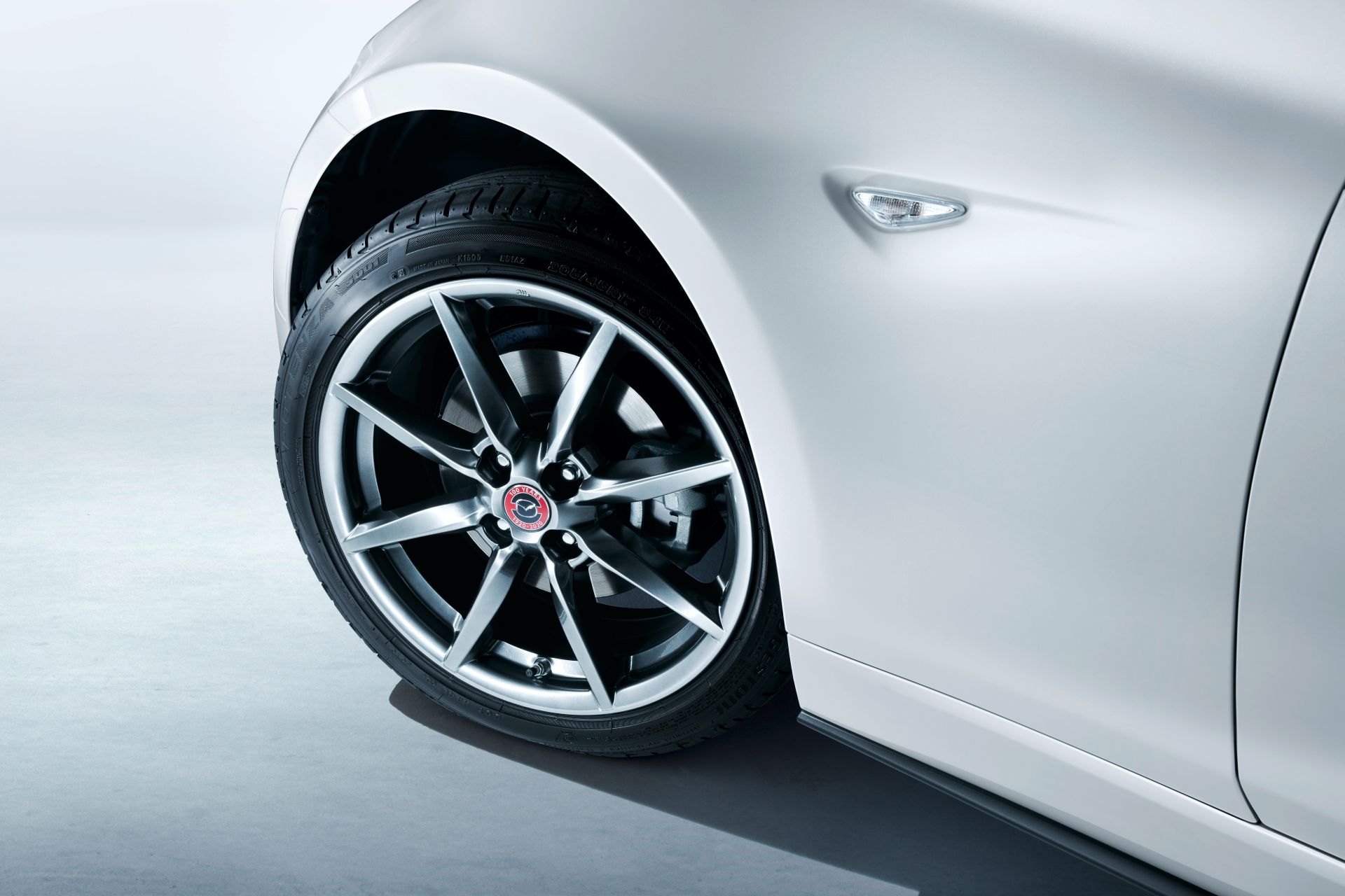 Mazda’s Entire Lineup Dresses In Festive Attire For 100th Anniversary