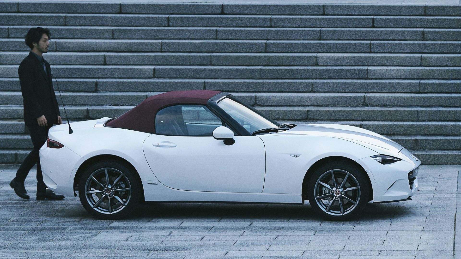 Mazda’s Entire Lineup Dresses In Festive Attire For 100th Anniversary