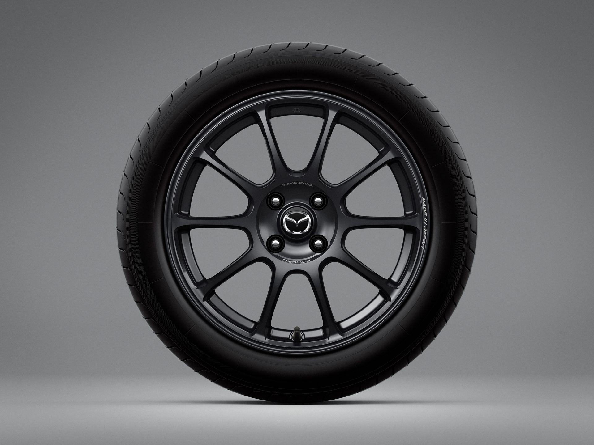 Mazda Unveils New MX-5 R-Sport Convertible UK Special