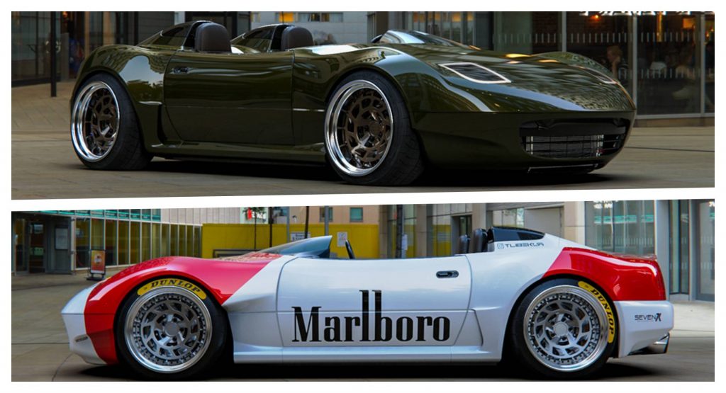  Mazda Miata NA Speedster: It’s A Damn Shame If Someone Doesn’t Build This Study