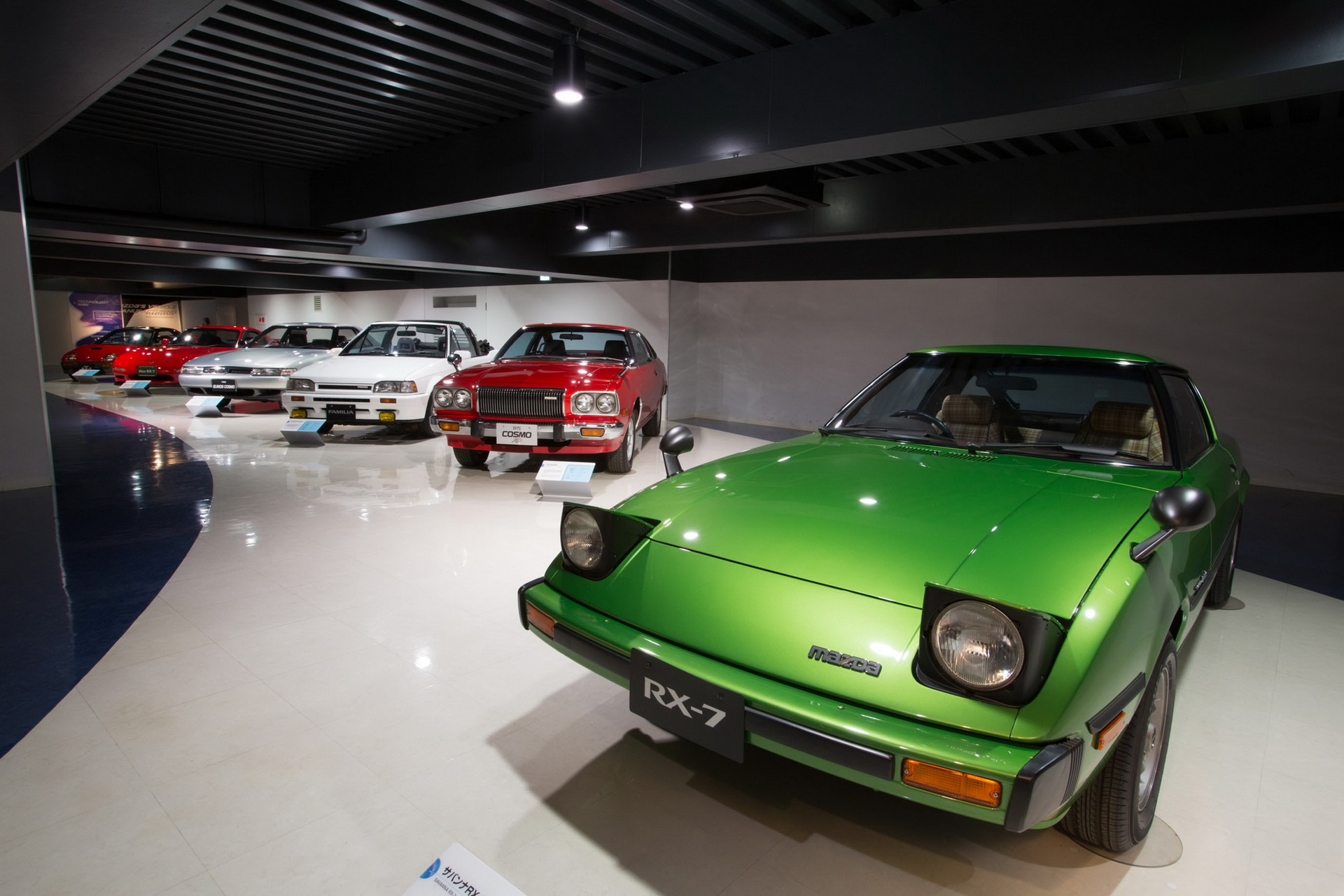 Rotary Nostalgia: Looking Back At Mazda RX-7’s Three Generations