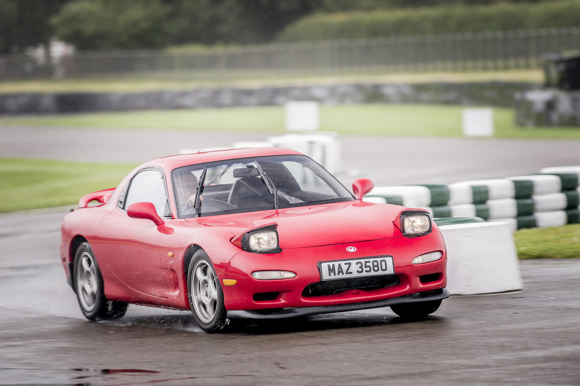 Rotary Nostalgia: Looking Back At Mazda RX-7’s Three Generations
