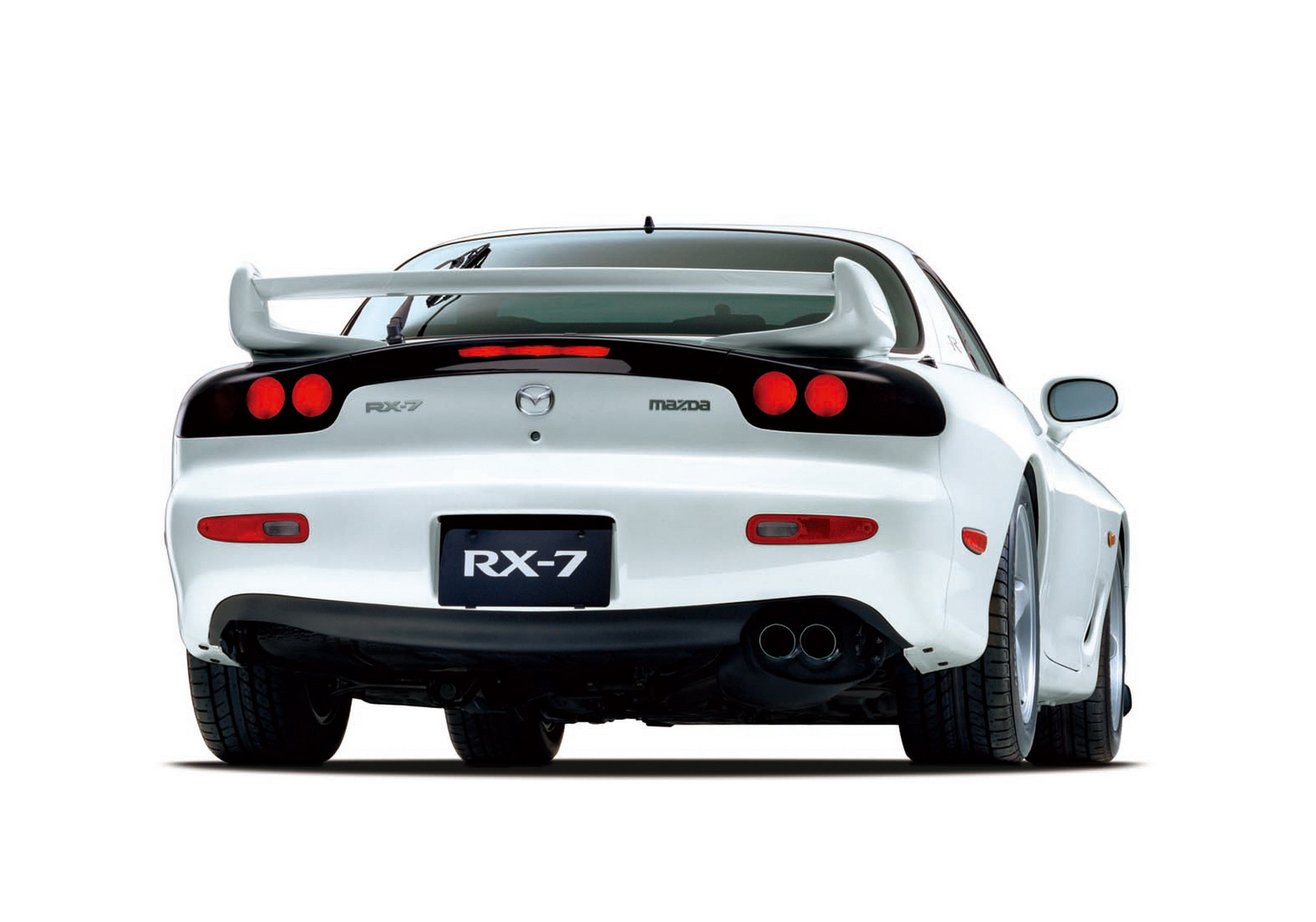 Rotary Nostalgia: Looking Back At Mazda RX-7’s Three Generations