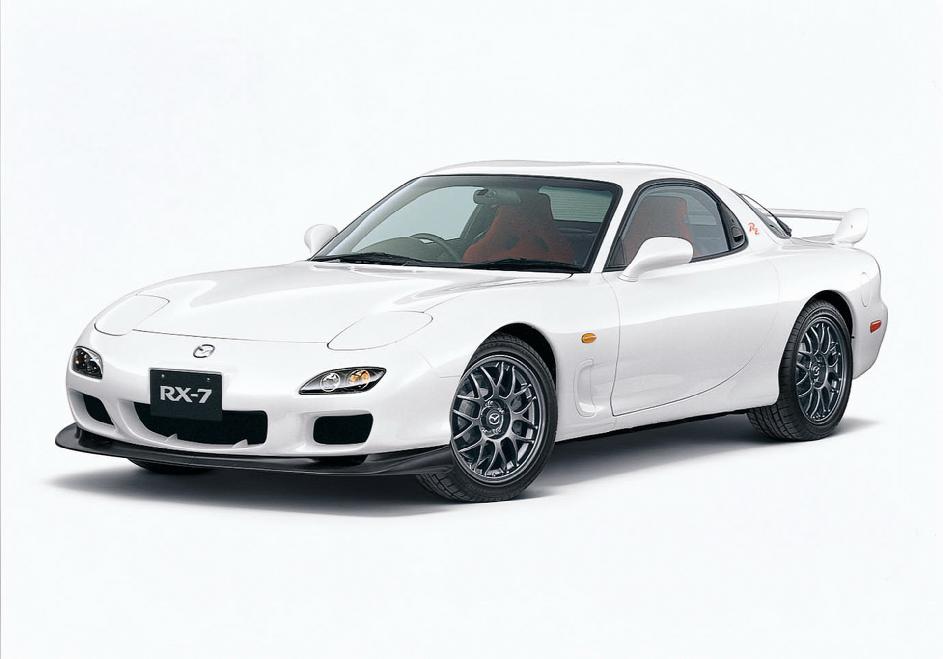 Rotary Nostalgia: Looking Back At Mazda RX-7’s Three Generations