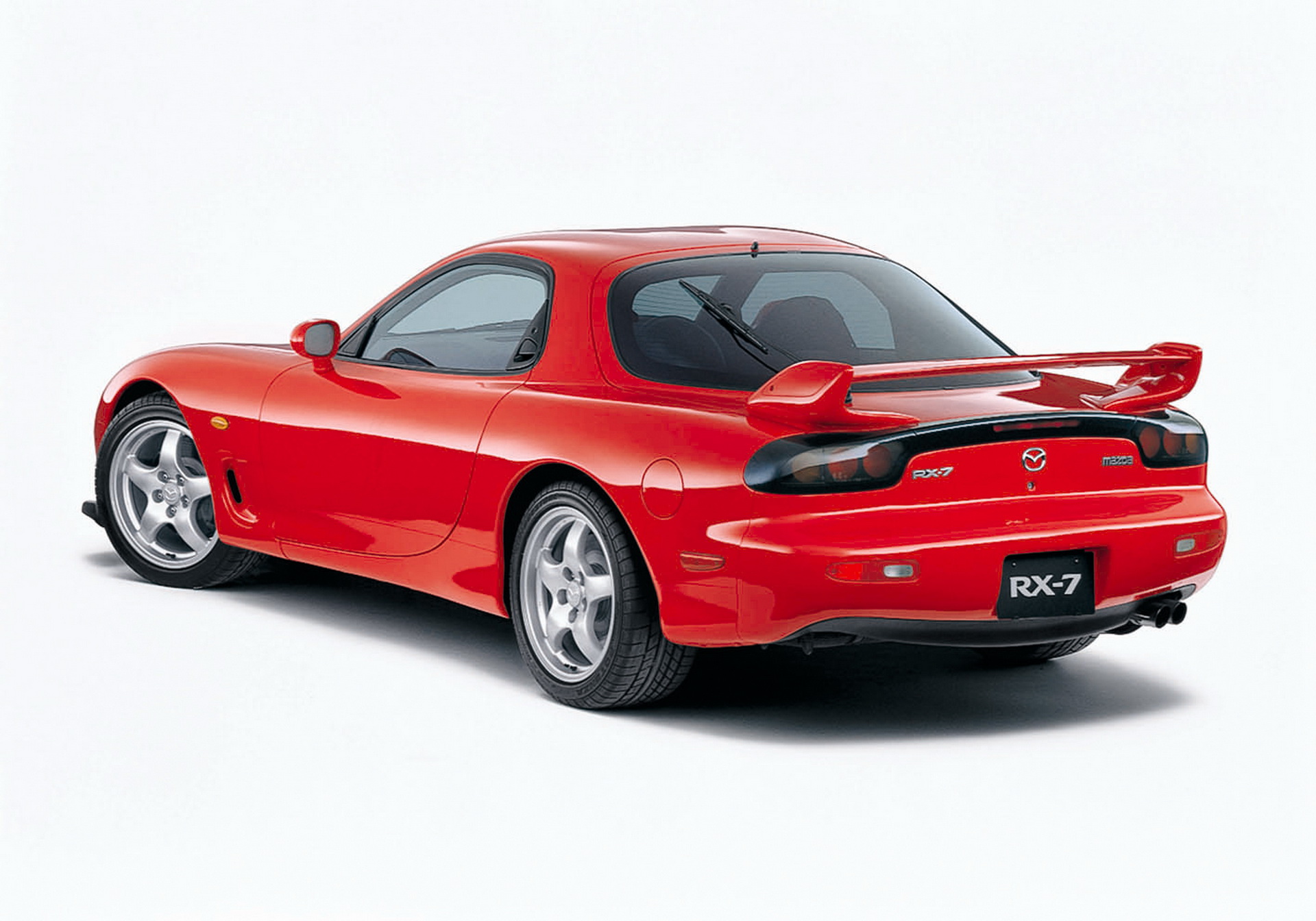 Rotary Nostalgia: Looking Back At Mazda RX-7’s Three Generations