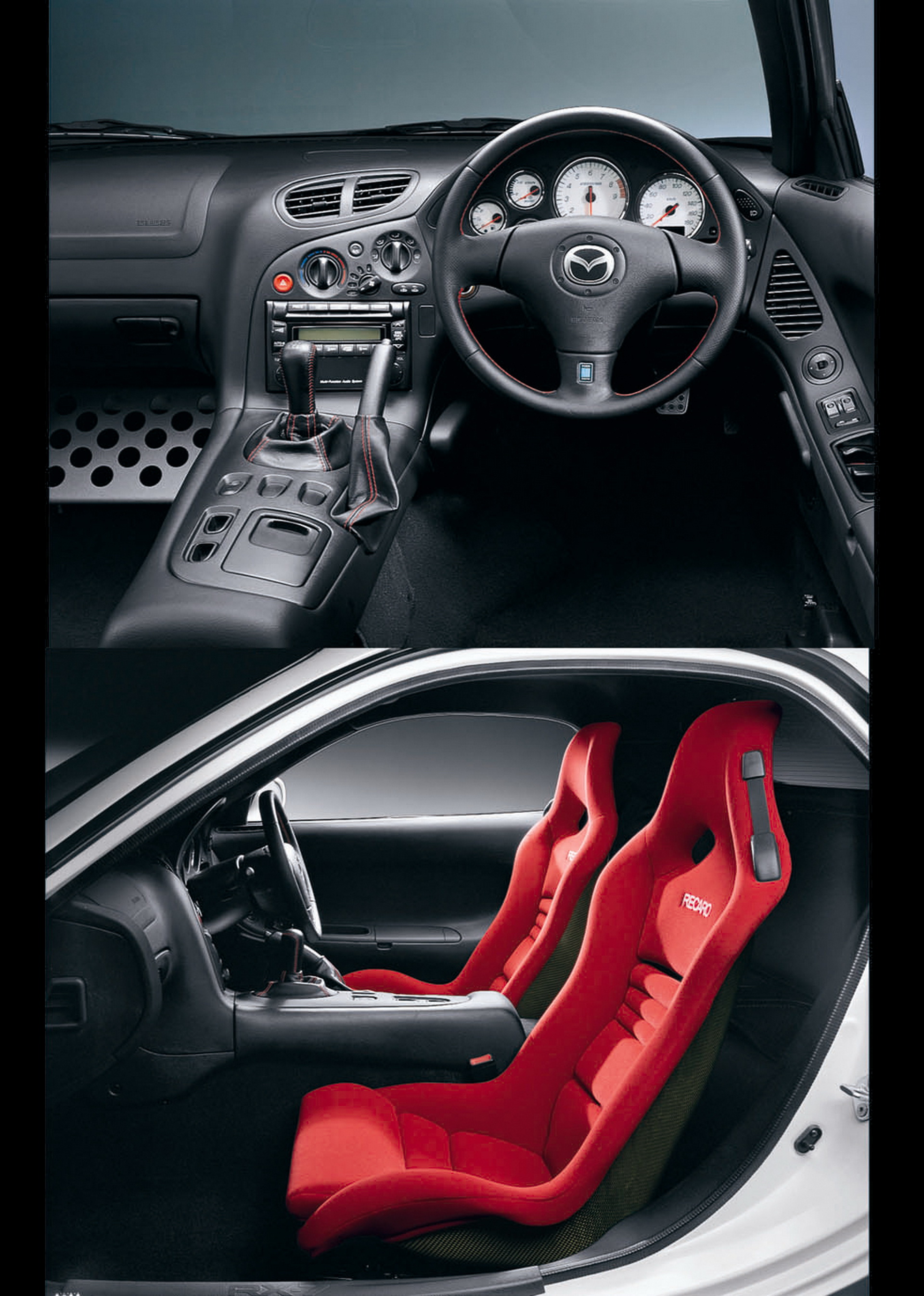 Rotary Nostalgia: Looking Back At Mazda RX-7’s Three Generations