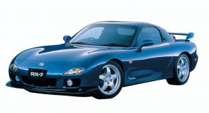 Rotary Nostalgia: Looking Back At Mazda RX-7's Three Generations ...