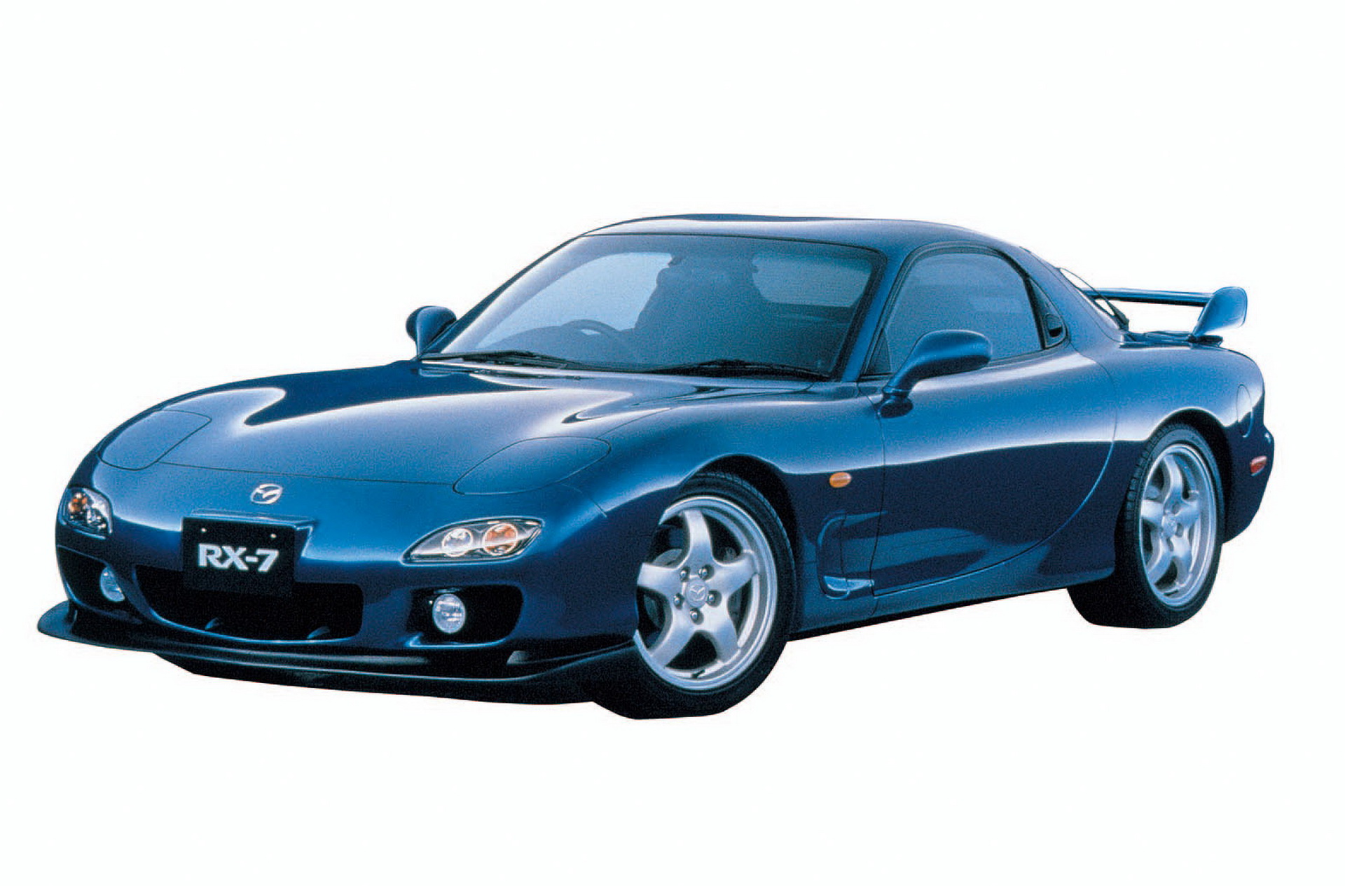 Rotary Nostalgia: Looking Back At Mazda RX-7’s Three Generations