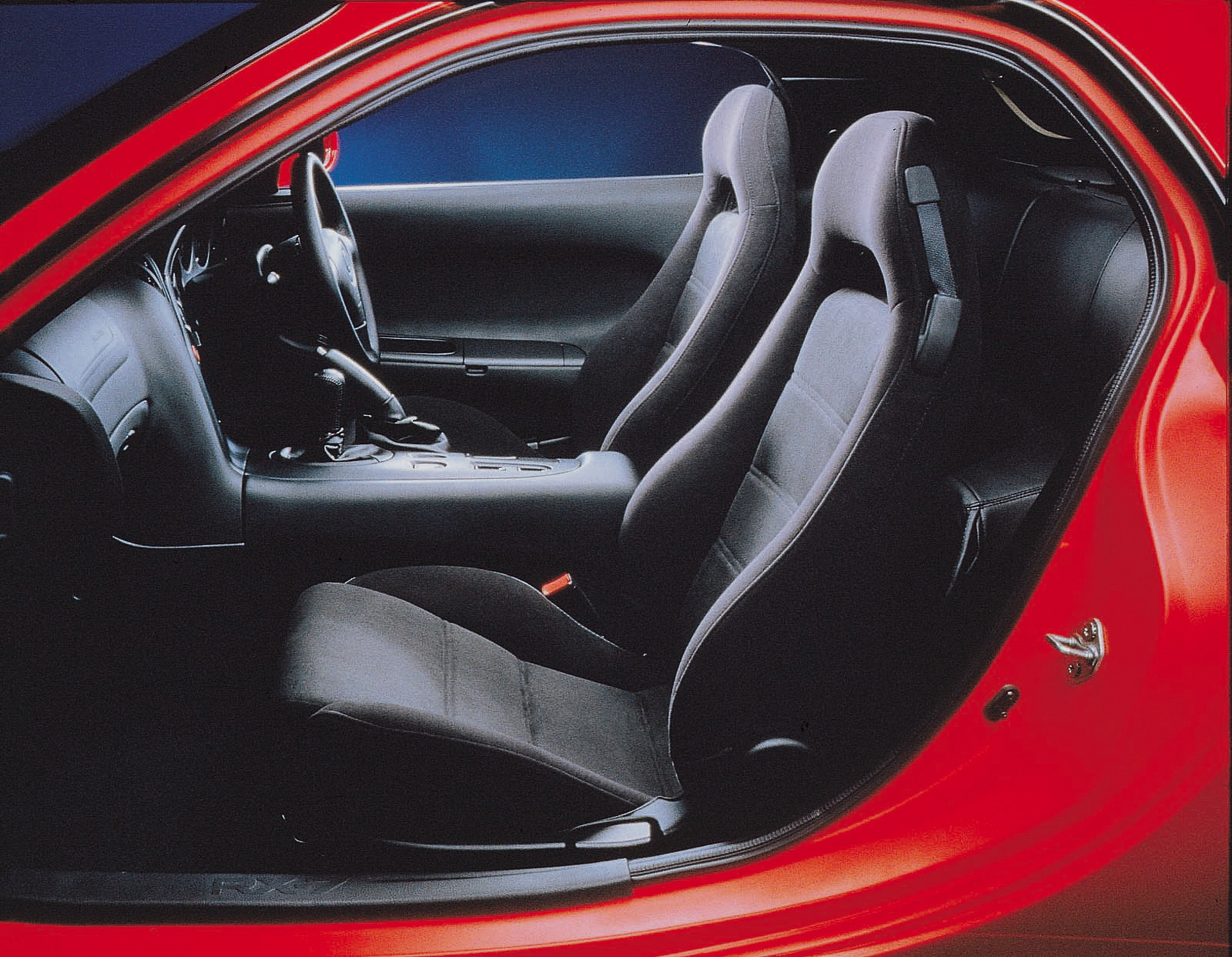 Rotary Nostalgia: Looking Back At Mazda RX-7’s Three Generations