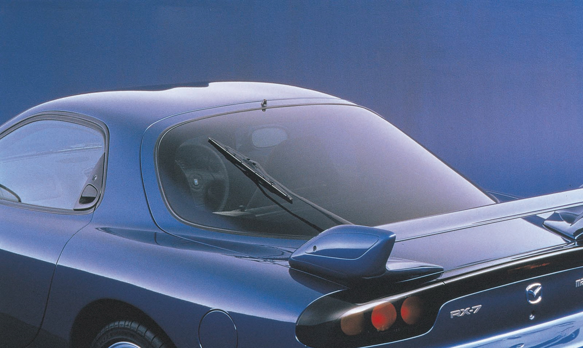 Rotary Nostalgia: Looking Back At Mazda RX-7’s Three Generations