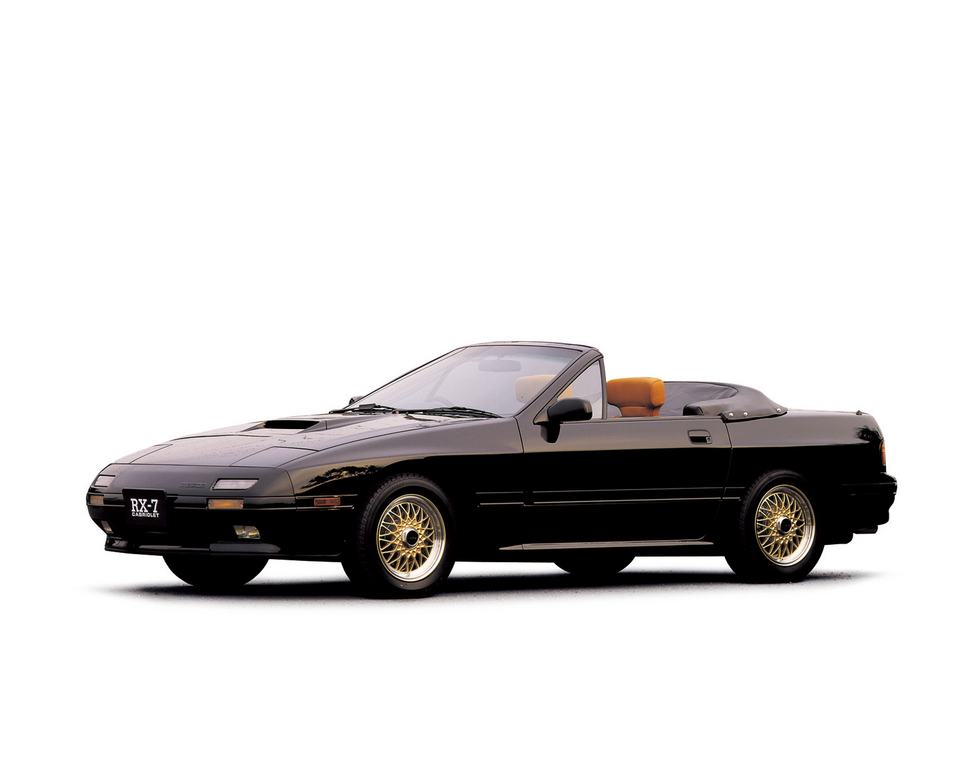 Rotary Nostalgia: Looking Back At Mazda RX-7’s Three Generations