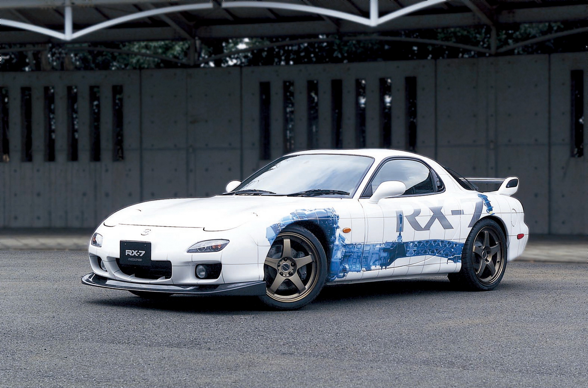 Rotary Nostalgia: Looking Back At Mazda RX-7’s Three Generations