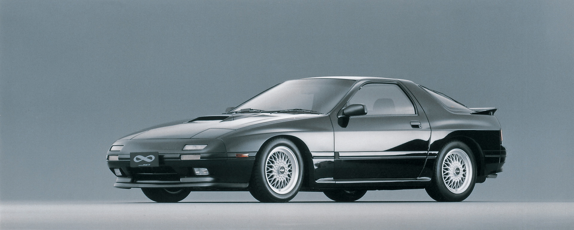 Rotary Nostalgia: Looking Back At Mazda RX-7’s Three Generations