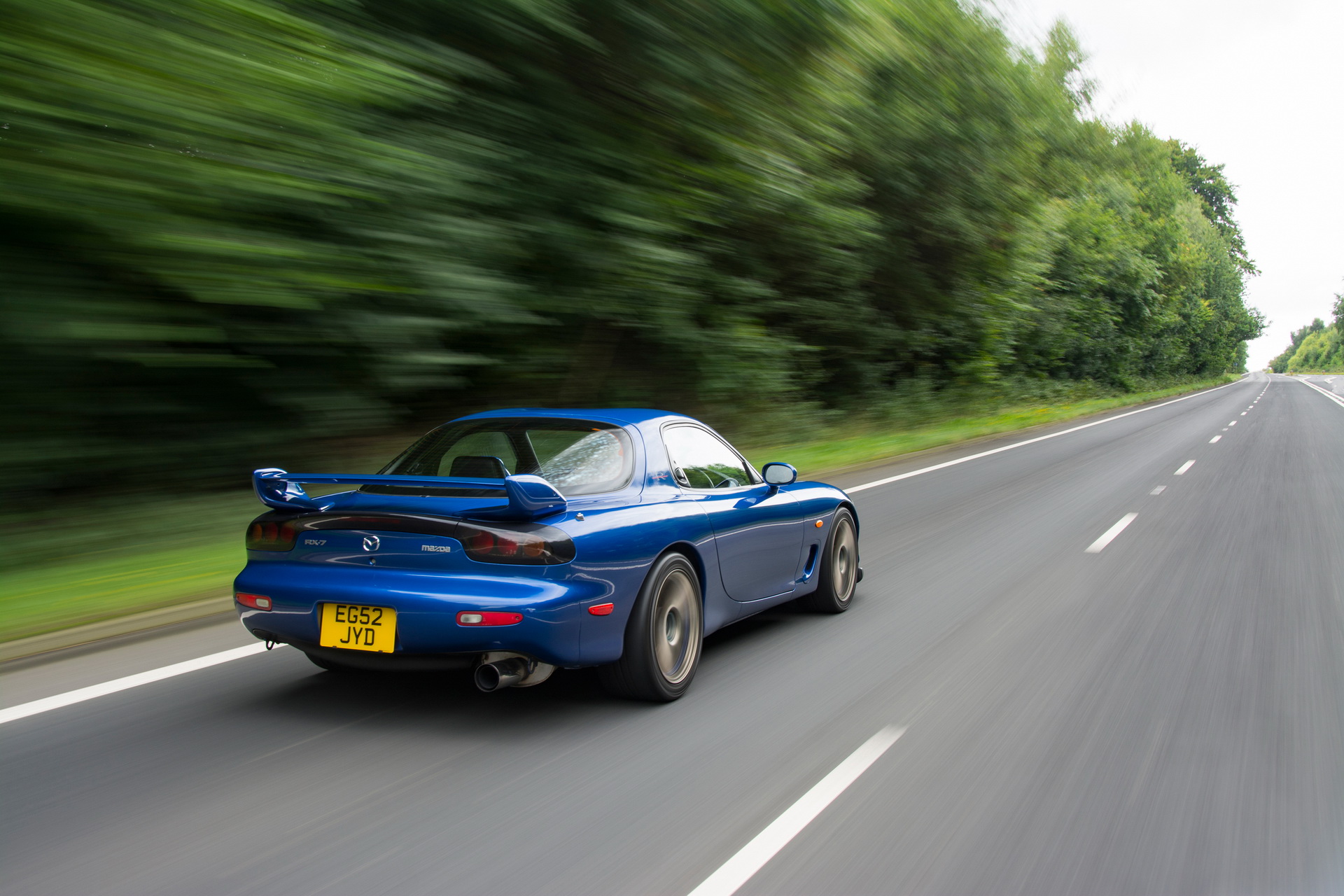 Rotary Nostalgia: Looking Back At Mazda RX-7’s Three Generations