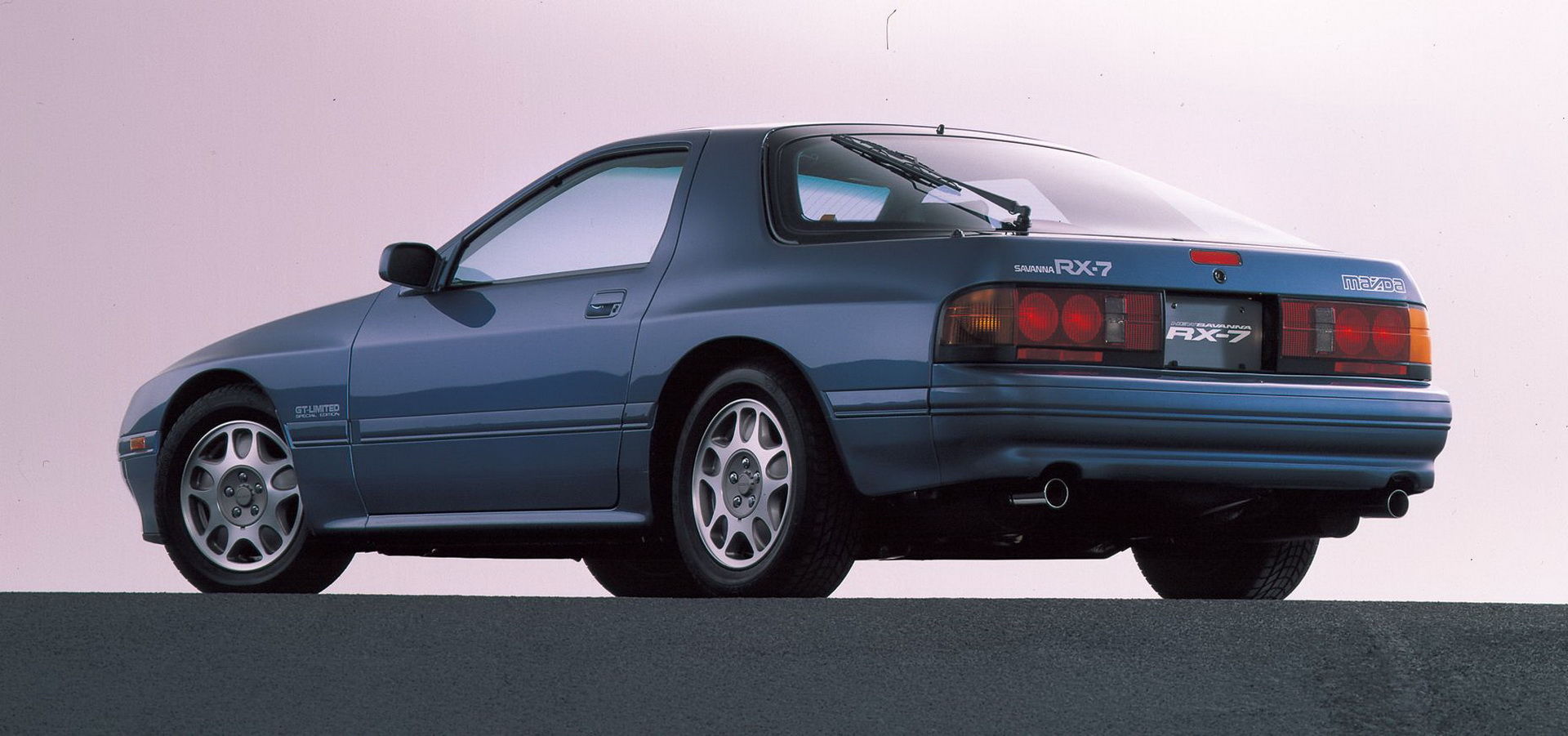 Rotary Nostalgia: Looking Back At Mazda RX-7’s Three Generations