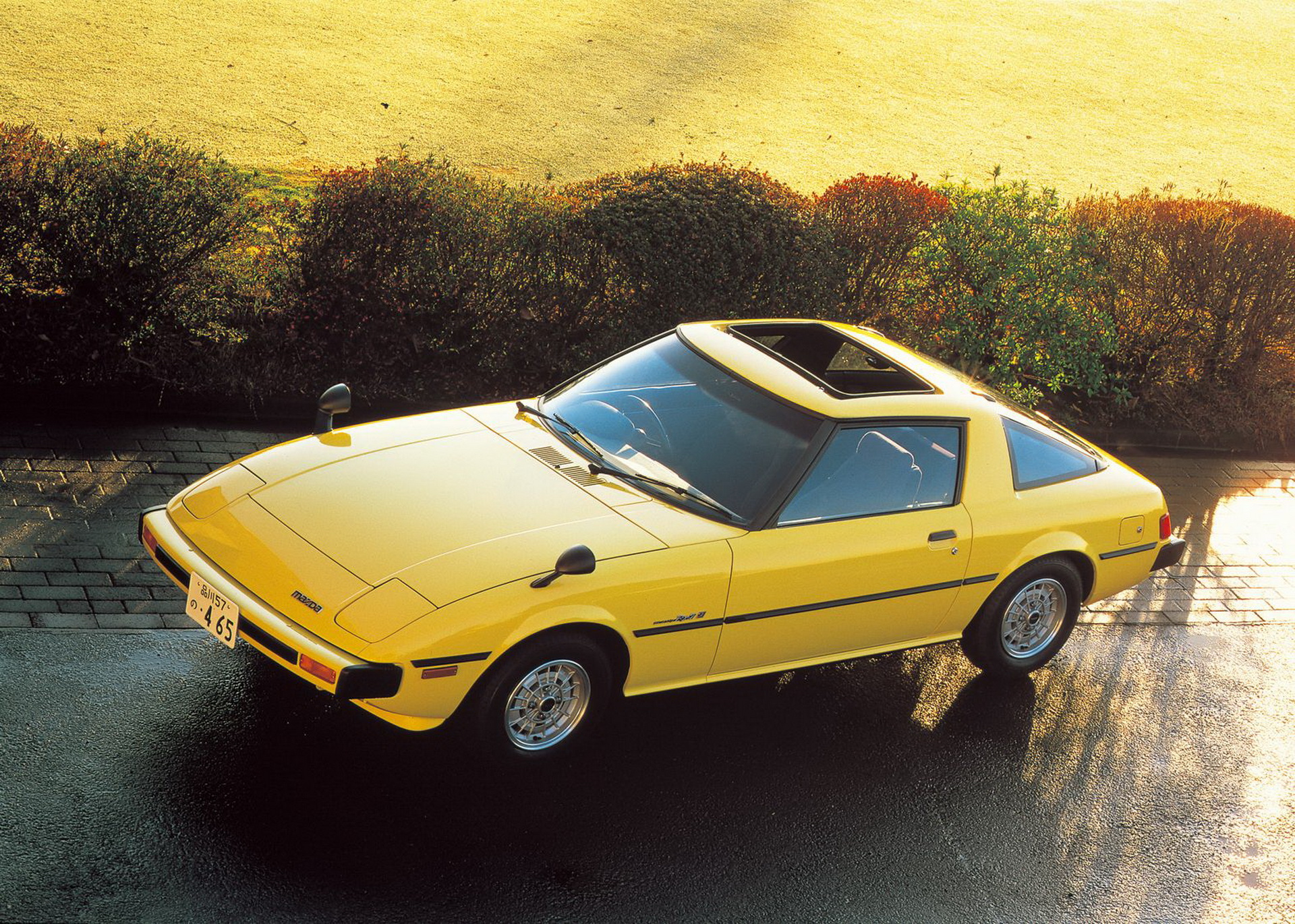 Rotary Nostalgia: Looking Back At Mazda RX-7’s Three Generations