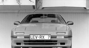Rotary Nostalgia: Looking Back At Mazda RX-7's Three Generations ...