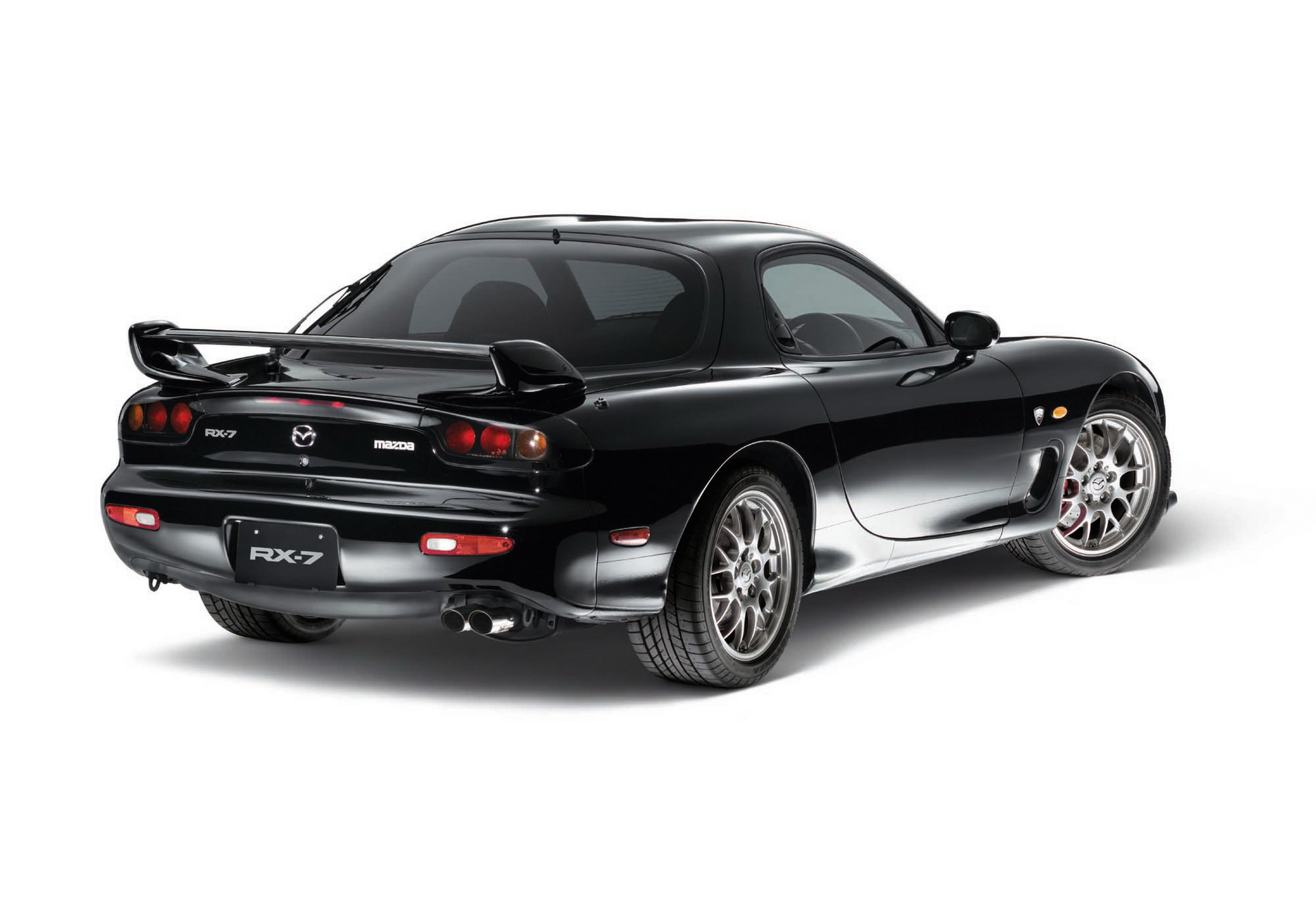 Rotary Nostalgia: Looking Back At Mazda RX-7’s Three Generations