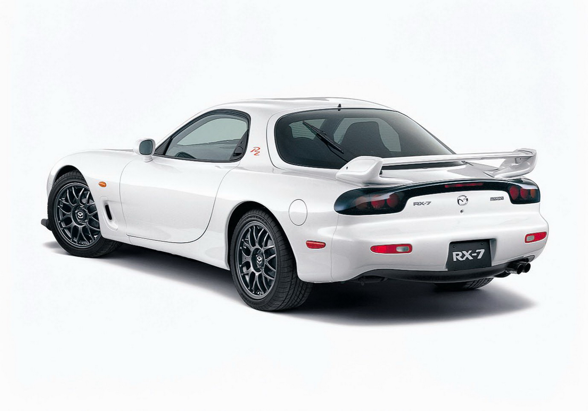 Rotary Nostalgia: Looking Back At Mazda RX-7’s Three Generations