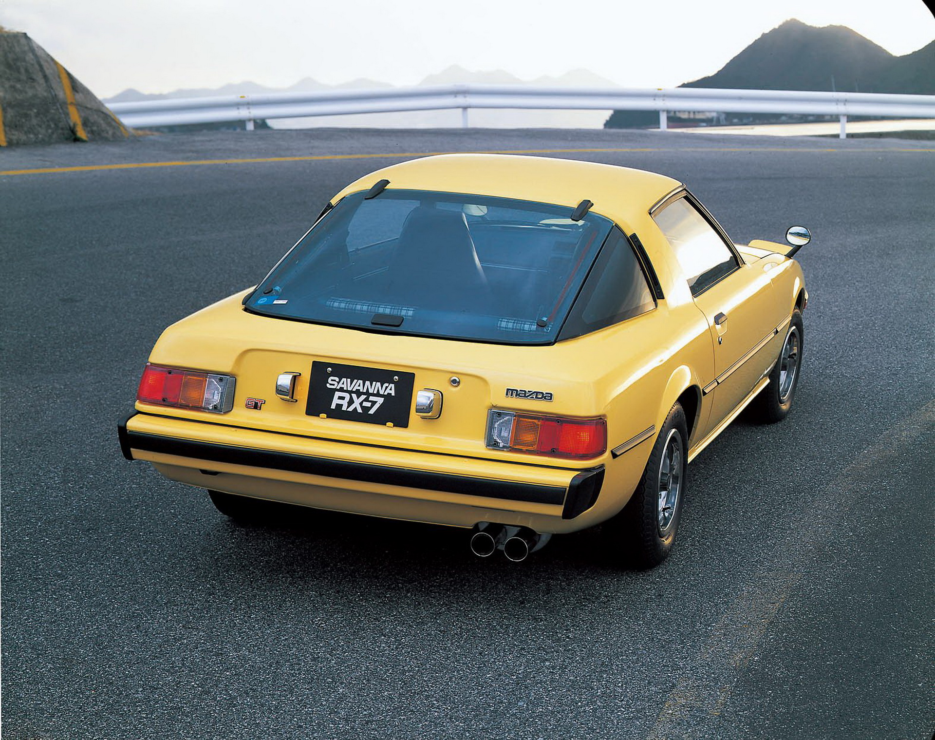 Rotary Nostalgia: Looking Back At Mazda RX-7’s Three Generations