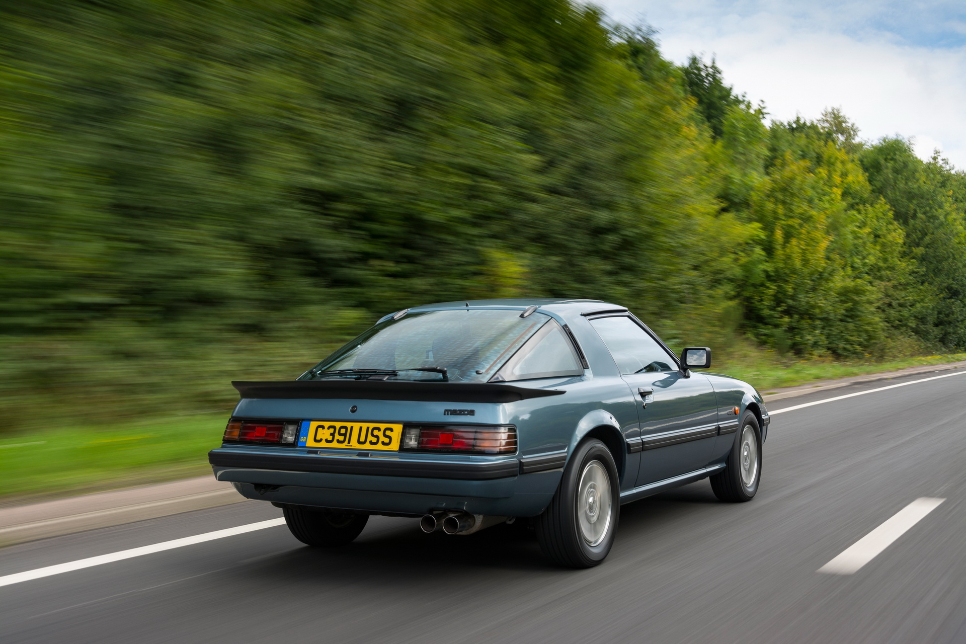 Rotary Nostalgia: Looking Back At Mazda RX-7’s Three Generations