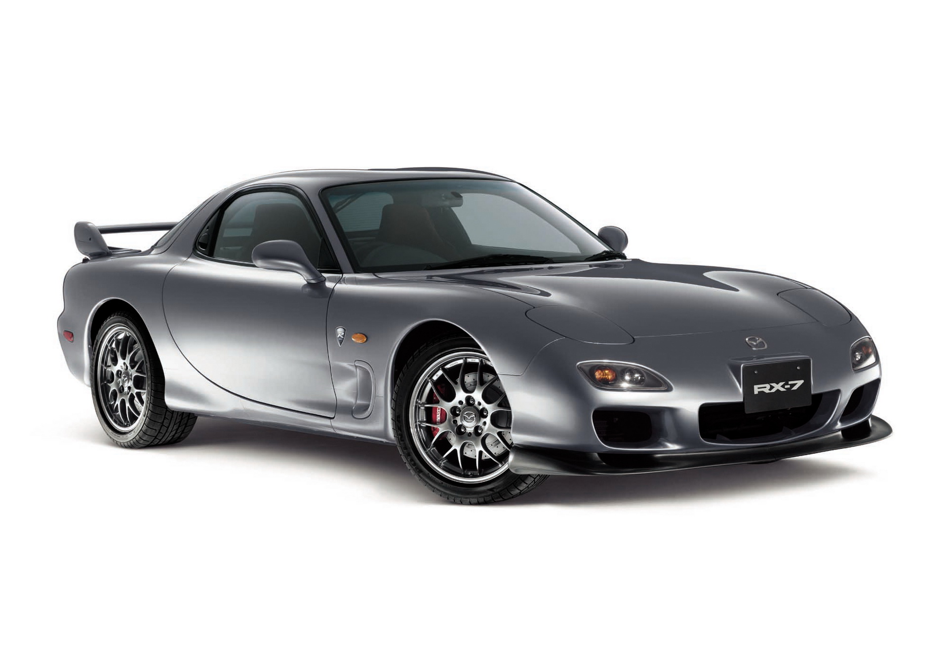 Rotary Nostalgia: Looking Back At Mazda RX-7’s Three Generations