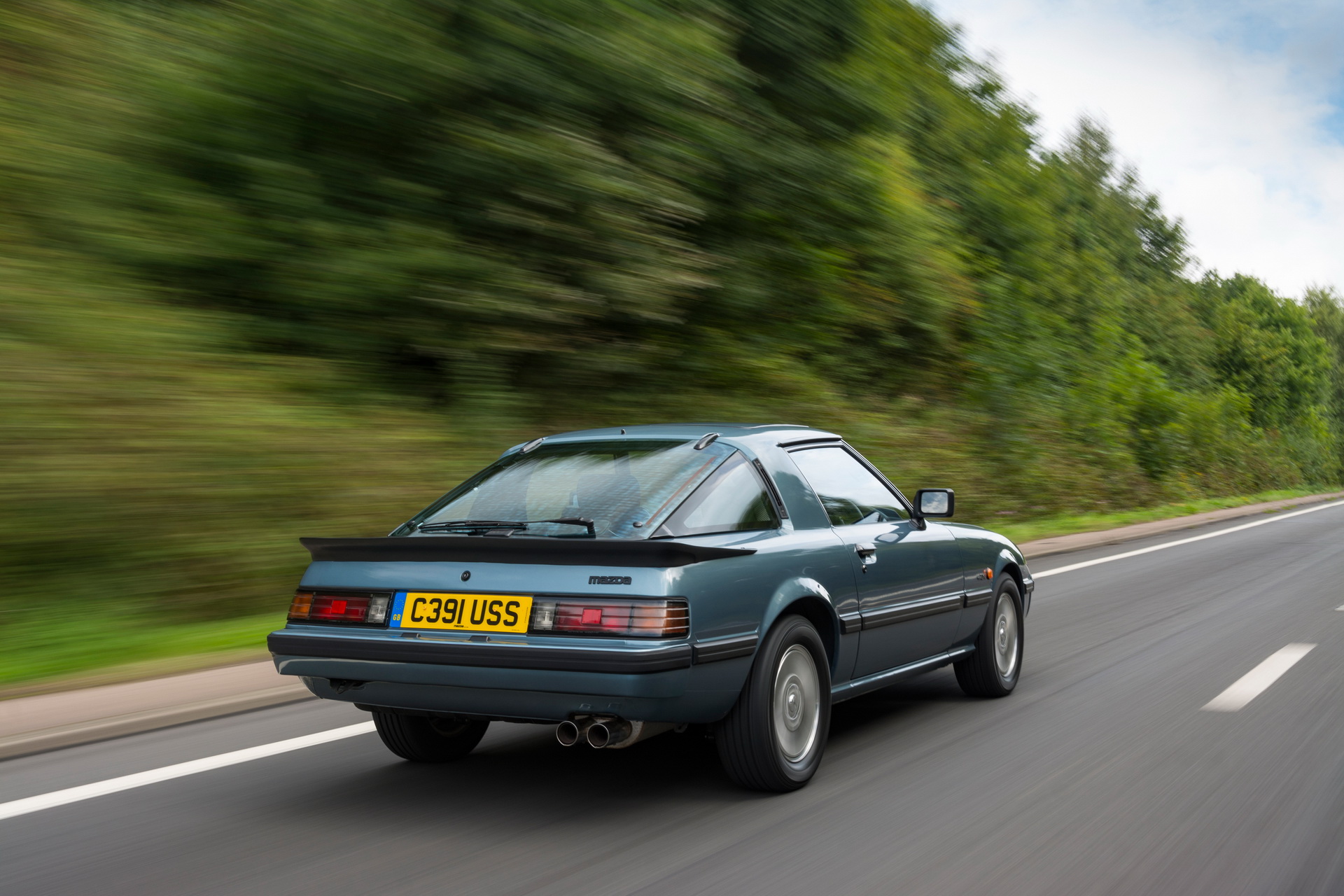 Rotary Nostalgia: Looking Back At Mazda RX-7’s Three Generations