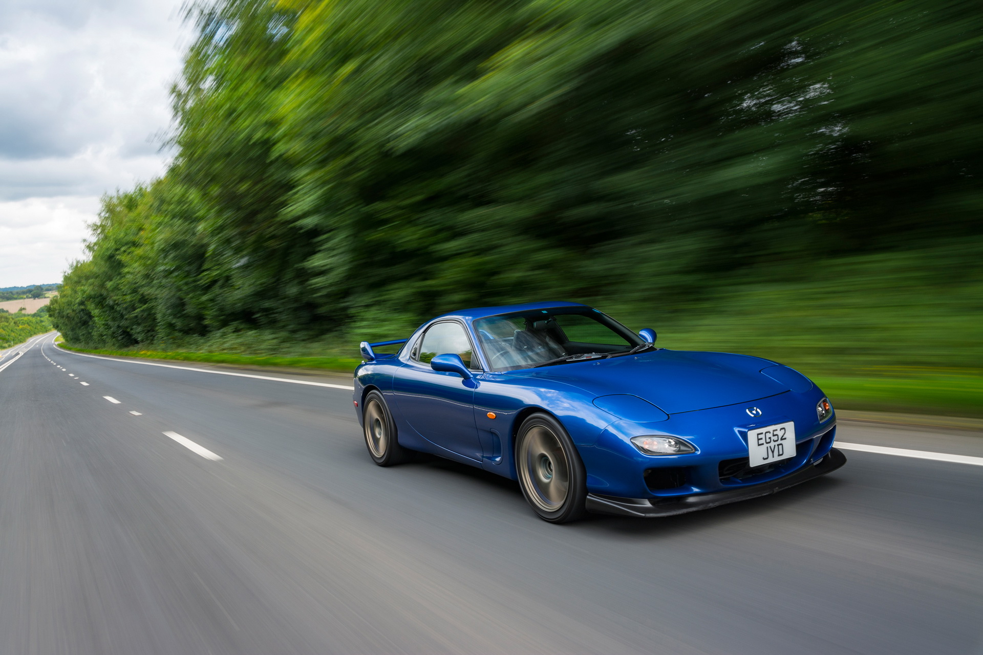Rotary Nostalgia: Looking Back At Mazda RX-7’s Three Generations