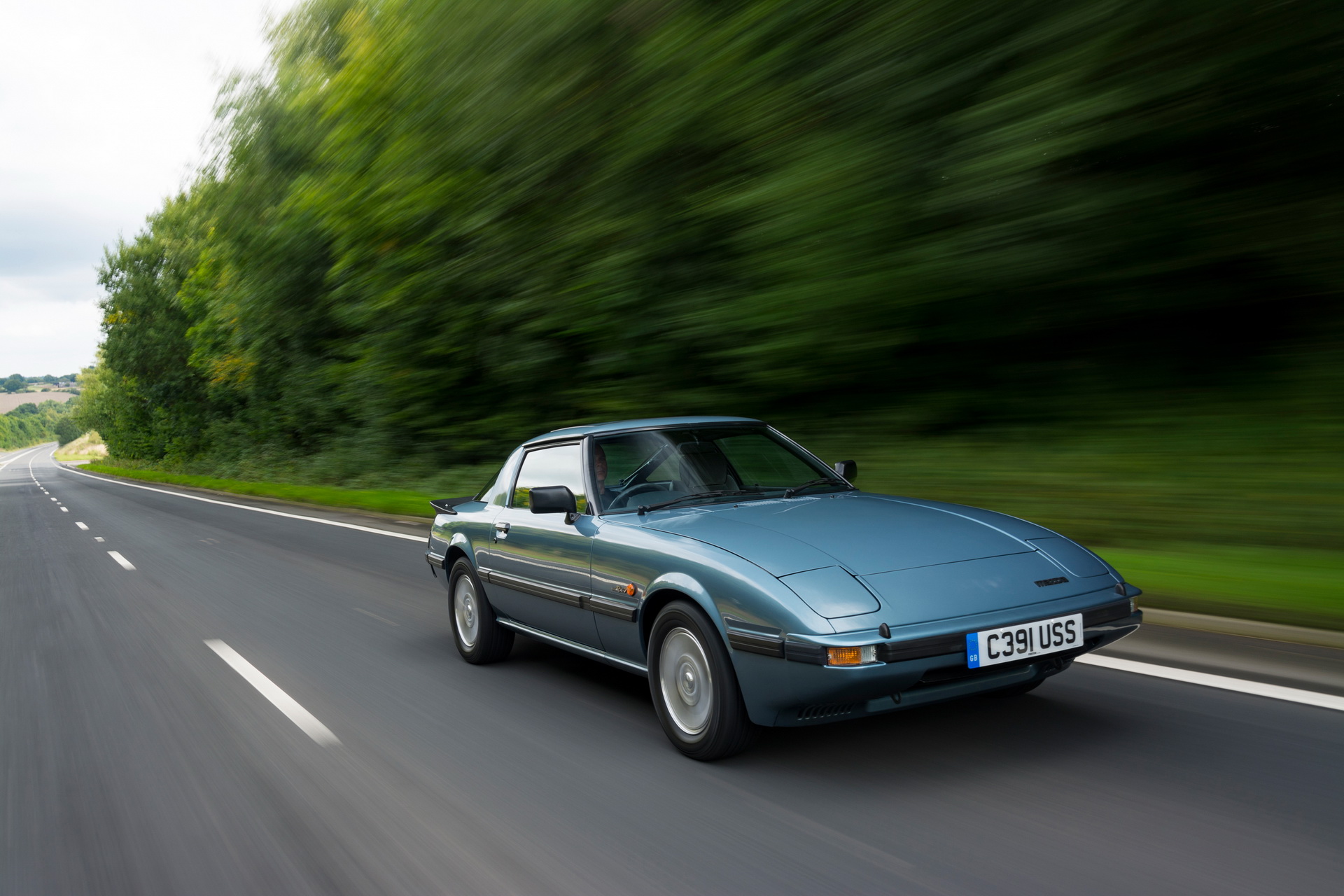 Rotary Nostalgia: Looking Back At Mazda RX-7’s Three Generations