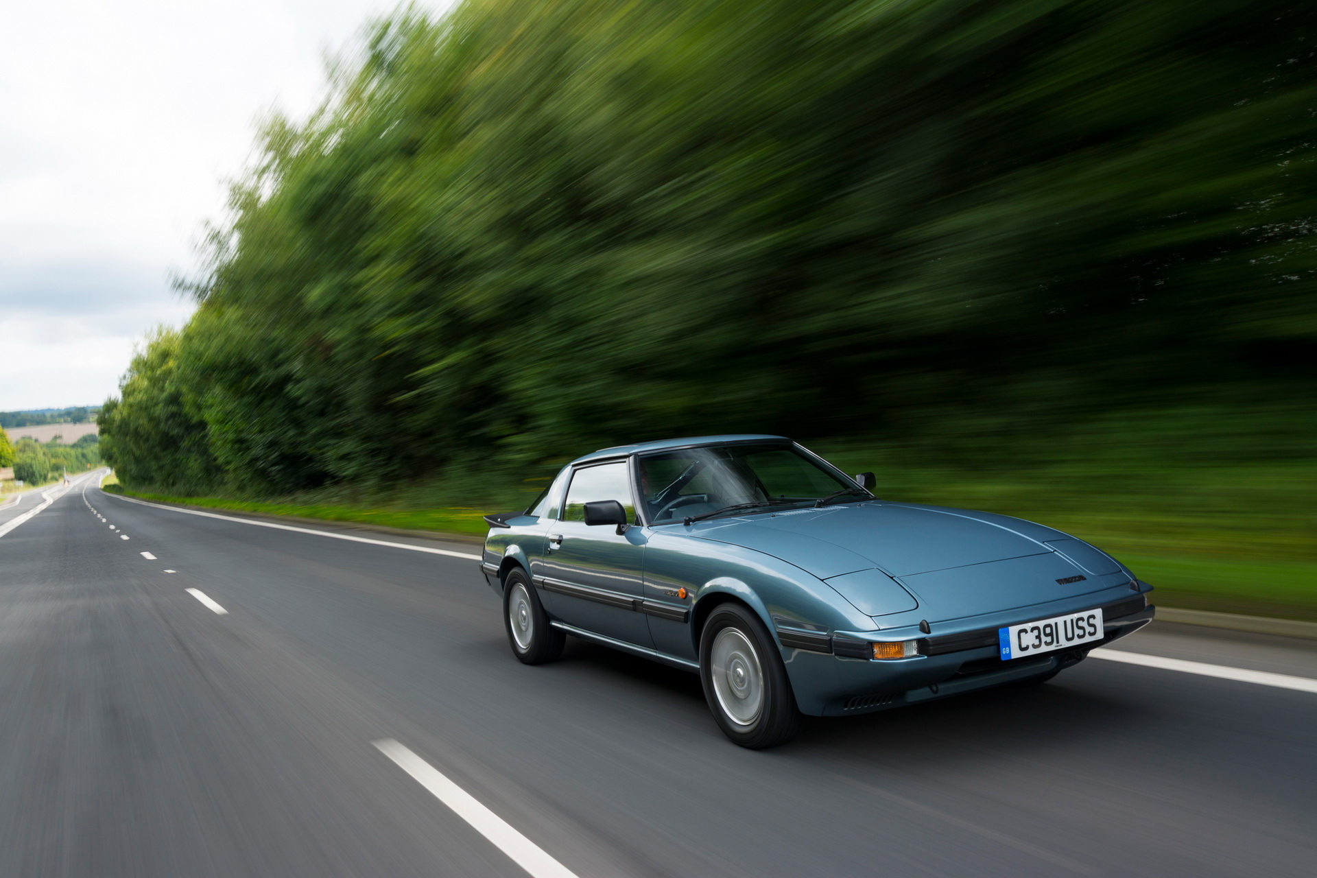 Rotary Nostalgia: Looking Back At Mazda RX-7’s Three Generations