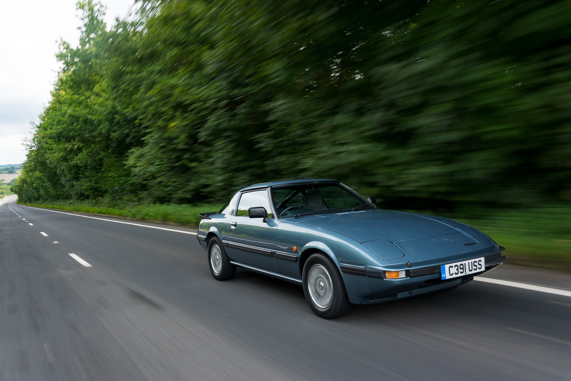 Rotary Nostalgia: Looking Back At Mazda RX-7’s Three Generations