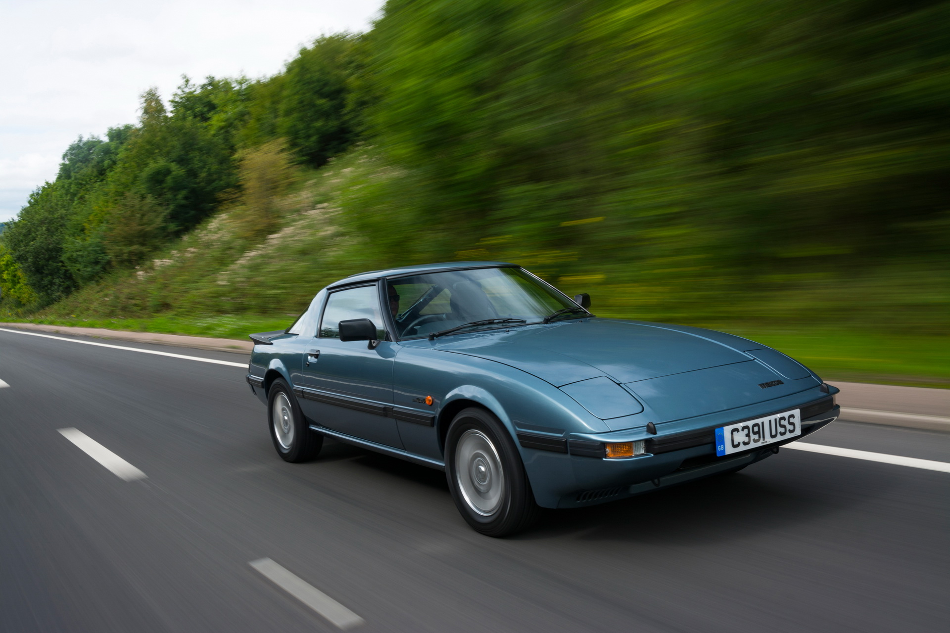 Rotary Nostalgia: Looking Back At Mazda RX-7’s Three Generations