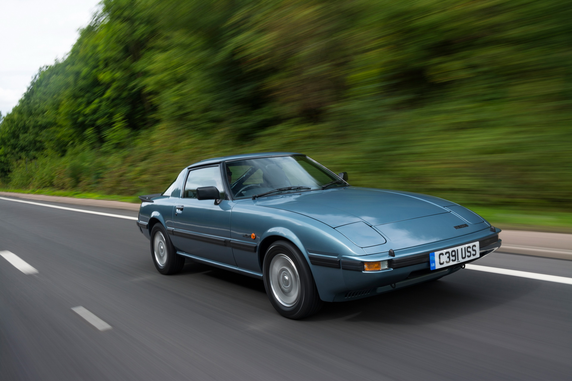 Rotary Nostalgia: Looking Back At Mazda RX-7’s Three Generations