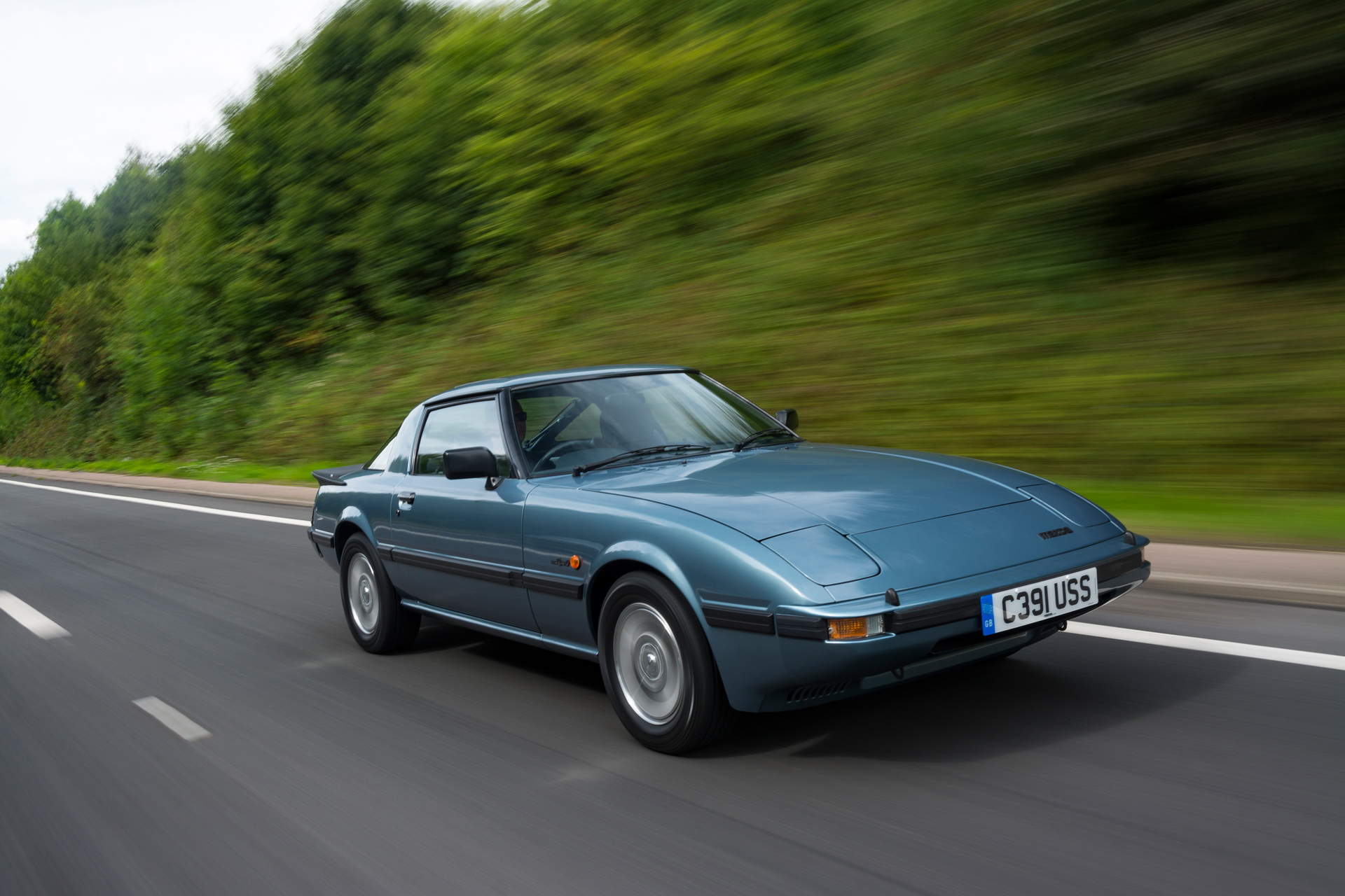 Rotary Nostalgia: Looking Back At Mazda RX-7’s Three Generations