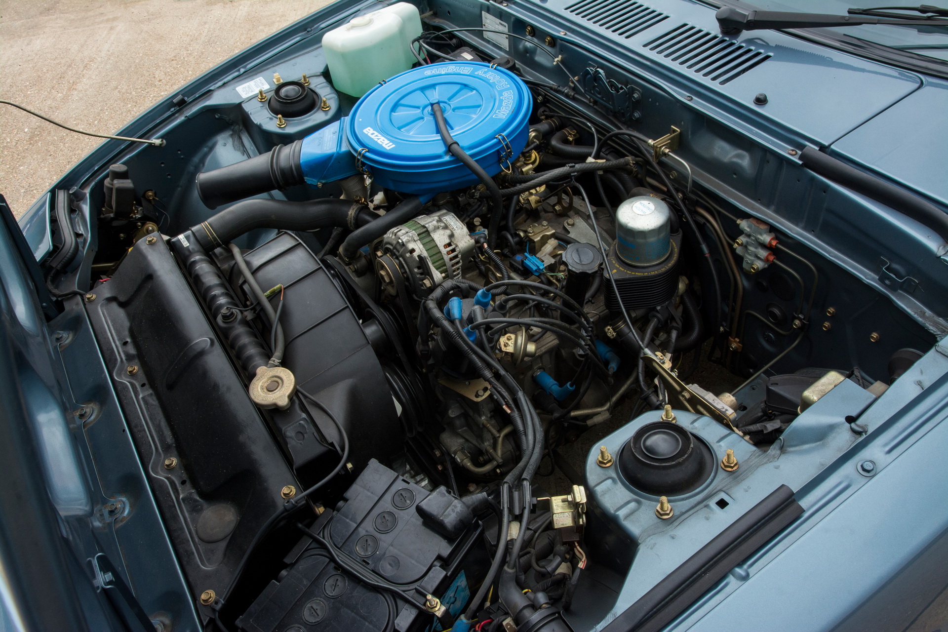 Rotary Nostalgia: Looking Back At Mazda RX-7’s Three Generations