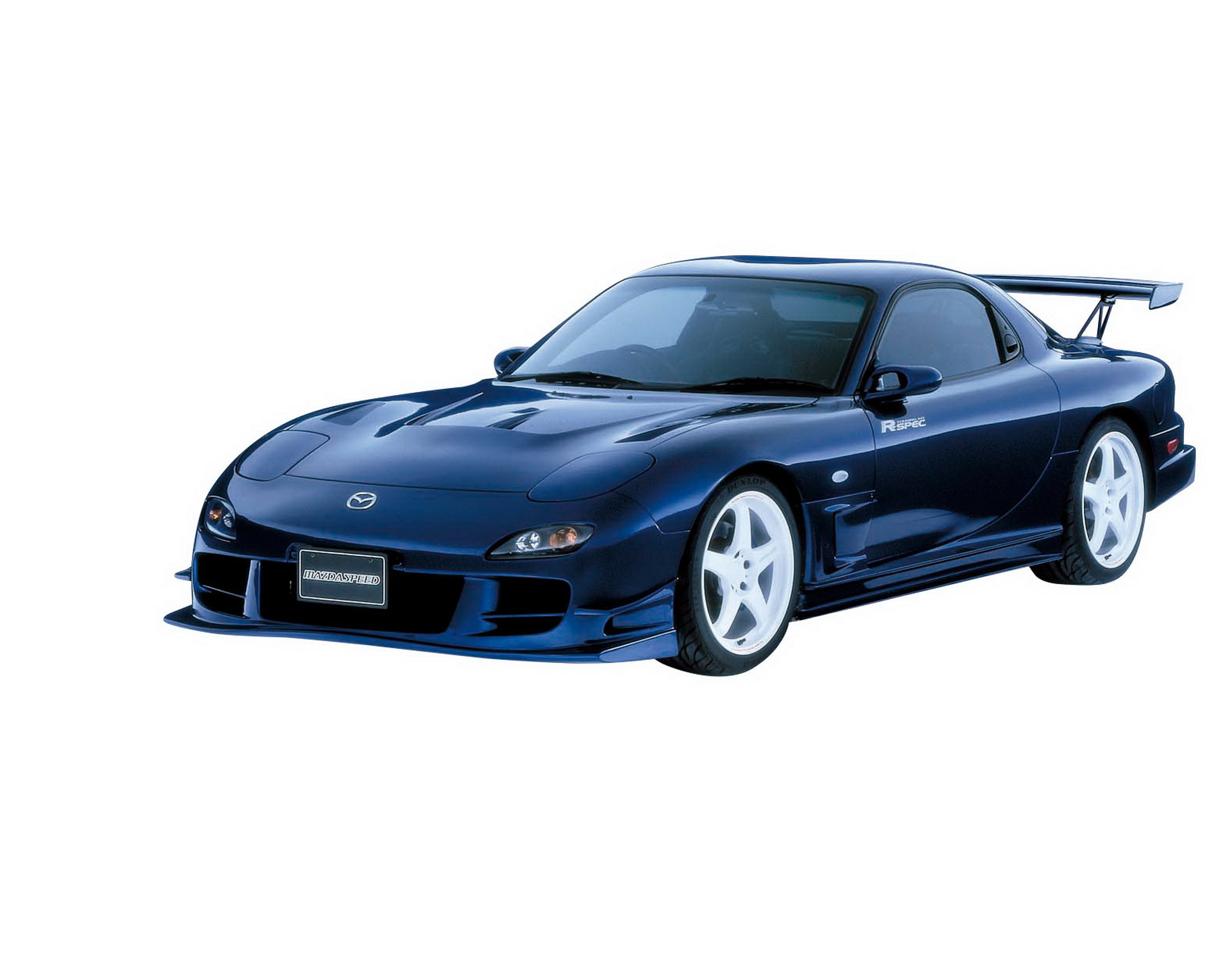 Rotary Nostalgia: Looking Back At Mazda RX-7’s Three Generations