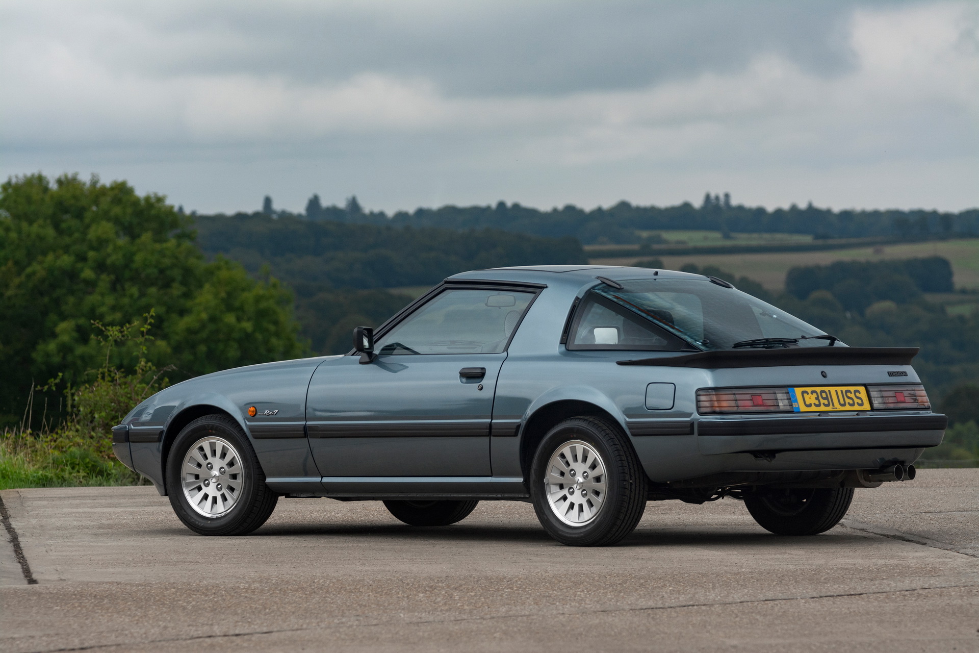 Rotary Nostalgia: Looking Back At Mazda RX-7’s Three Generations