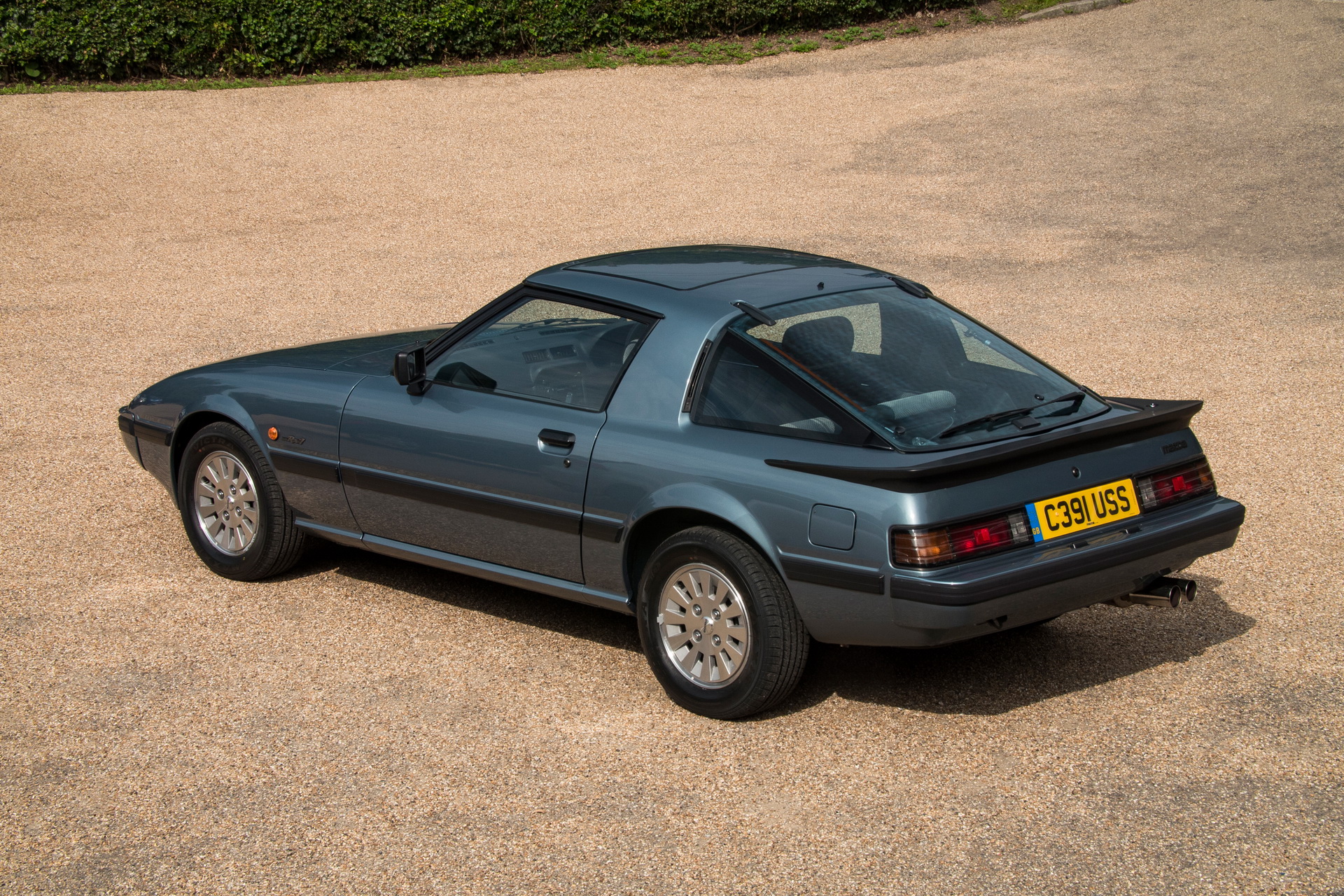 Rotary Nostalgia: Looking Back At Mazda RX-7’s Three Generations