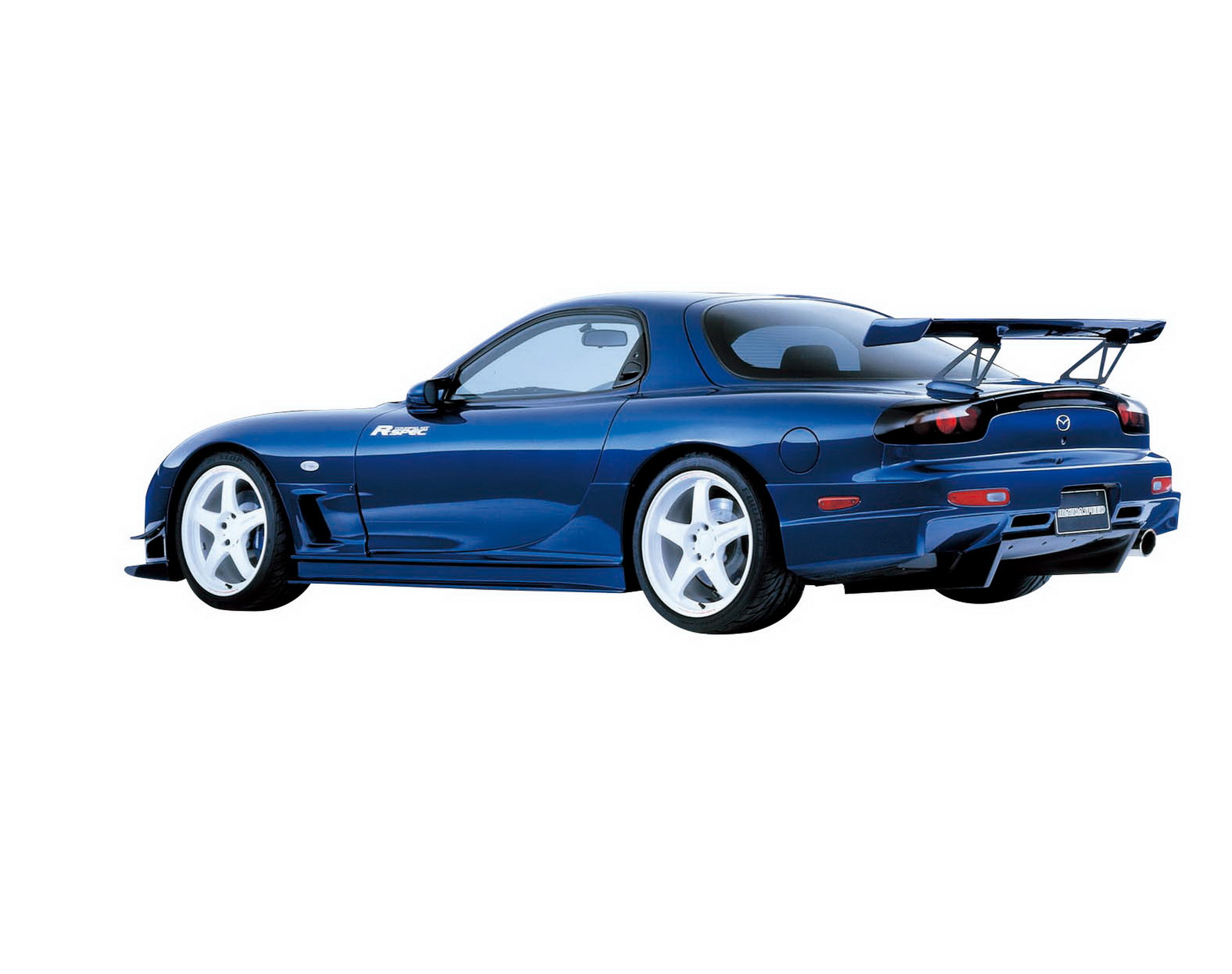 Rotary Nostalgia: Looking Back At Mazda RX-7’s Three Generations