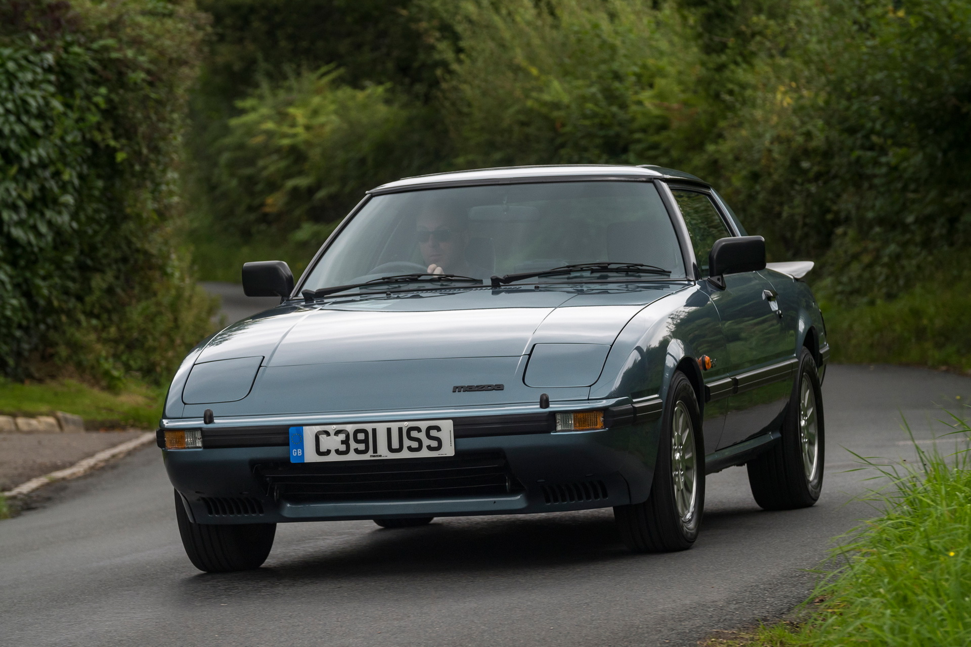 Rotary Nostalgia: Looking Back At Mazda RX-7’s Three Generations
