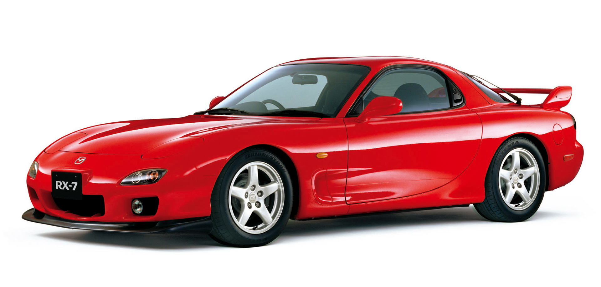 Rotary Nostalgia: Looking Back At Mazda RX-7’s Three Generations