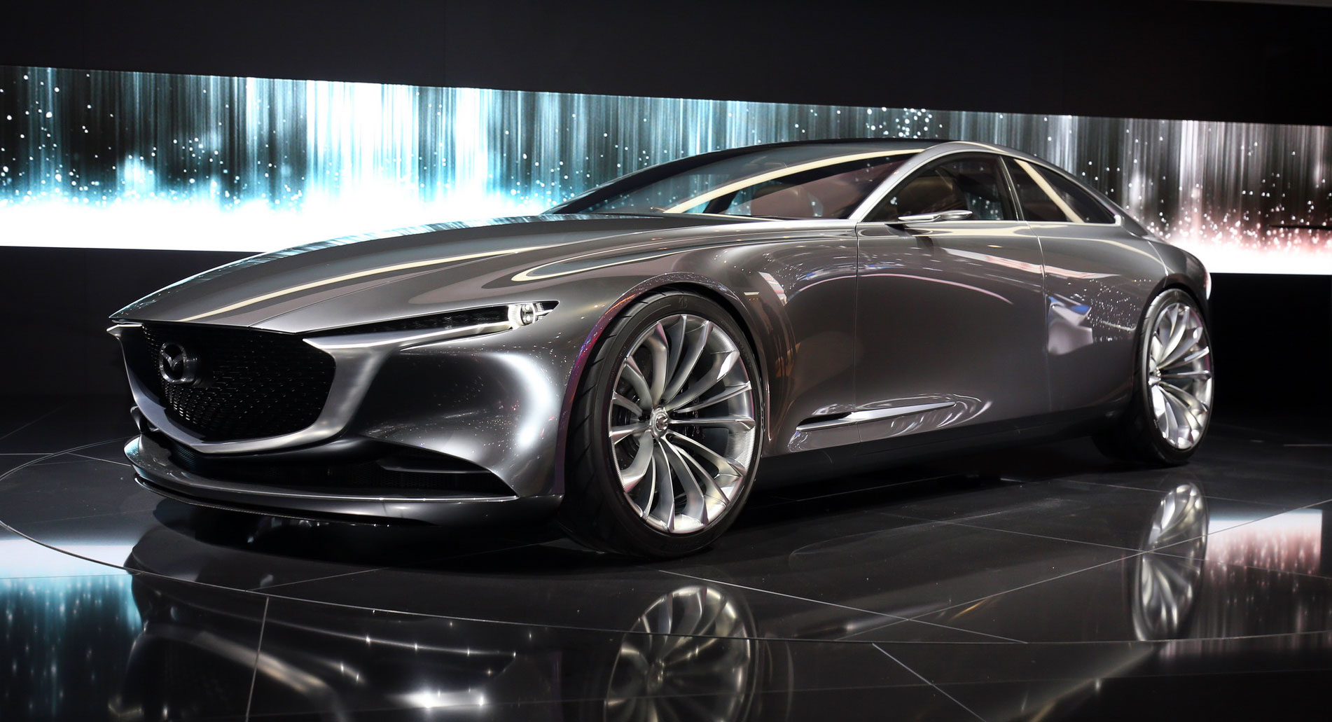 Next 2023 Mazda6 Said To Follow A BMW Formula With RWD, Inline-Six And