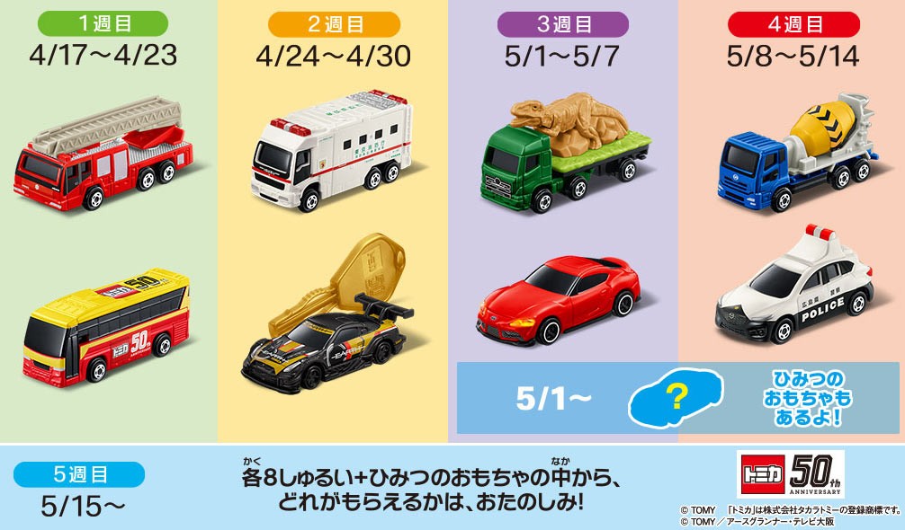 Toyota Wants You To Drift Into McDonald’s And Grab A Supra Happy Meal