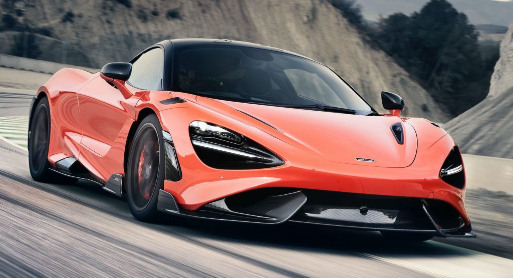 Limited-Run 2021 McLaren 765LT Coming To America Priced From $358,000