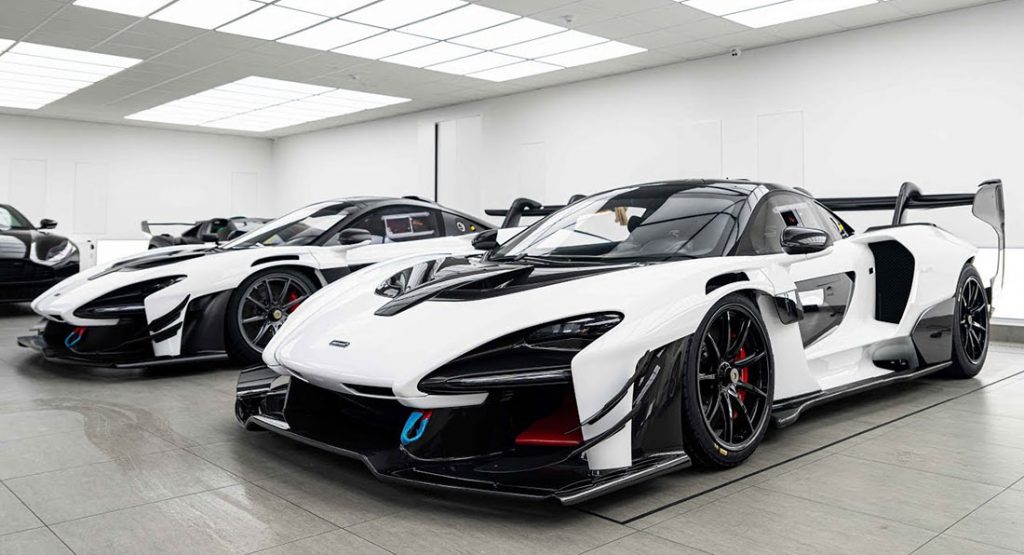  Watch This And Tell Us You Don’t Want A McLaren Senna GTR